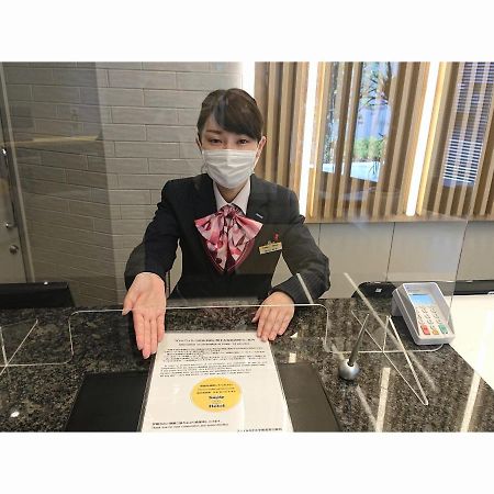 Smile Smart Inn Hakata Fukuoka  Zewnętrze zdjęcie